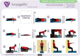 We did not find results for: Postnatal Yoga Program Class 1 Live Yoga Life