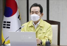 Theo đó, kể từ thời điểm giãn cách xã hội, thái bình sẽ xử phạt đối với người không đeo khẩu trang nơi công cộng. Covid 19 Han Quá»'c Gia Háº¡n Gian Cach Xa Há»™i áº£nh Thá»i Sá»± Quá»'c Táº¿ VÄƒn Hoa Xa Há»™i Thong Táº¥n Xa Viá»‡t Nam Ttxvn