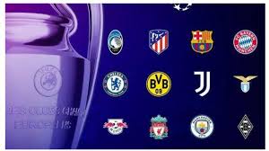Pada leg pertama kala tampil sebagai tamu, dua gol mason mount dan ben chilwell membuat chelsea meraih. Update Daftar 8 Tim Lolos Ke Perempat Final Liga Champions Chelsea Lolos Dominasi Tim Liga Inggris Tribun Bali