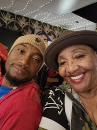 Night out at Paradise Place Jamaican Cuisine