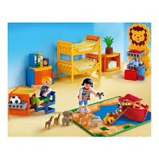 Playmobil Chambre Des Enfants Jeux D Eau Enfant Playmobil