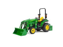 John Deere 2032R Tractor