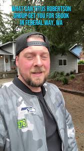 Titus Roberson Tulsa