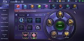 Here's how you can get your hands on it. Mobile Legends Emblem Guide Gamingonphone