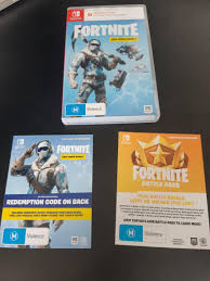 Play fortnite, watch streams and earn prizes. Just Bought One Of The Last Deep Freeze Bundles From Eb Games And I Got A Code For A Free Battle Pass Haven T Used It Cause I Alread Have The Battle Pass