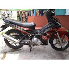 Jual sekali dengan moto yamaha y15zr. Yamaha Jupiter Mx Tahun 2010 Plat Ad Klaten Mesin Bagus Mulus Pajak Jalan Di Klaten Tribunjualbeli Com