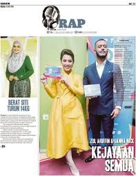 Zul ariffin is an actor, known for j2: Zul Ariffin Janna Nick Kejayaan Semua Klik