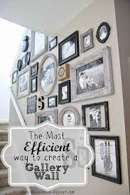 Gallery Wall For Small Wall 5 Of 5 White And Silver Decor Accent Picture Gallery Wall Gallery Wall Decor