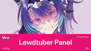 Lewdtuber Panel with VTuber Projekt Melody - 18+ - Anime Expo