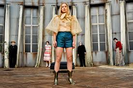 Misel maticevic major von crampas. Effi Geht Premiere Am Potsdamer Hans Otto Theater Der Fontane Blog