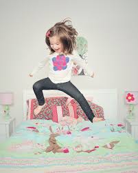 Let The Kids Jump On The Bed For Some Fun Shots Jump Photos Mattress Familyfun Children Photography Best Mattress Photographs Ideas