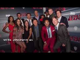 Action, comédie, drame, séries vostfr. L Arme Fatale S03 En Vod