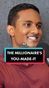 The millionaire's YOU-MADE-IT moment.. #success #motivation