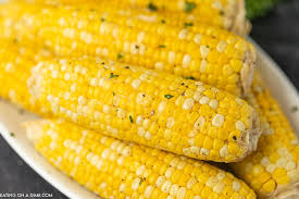 After the corn cooks, remove it from the grill and allow it to cool until it's easy to handle. How To Grill Corn On The Cob Grilled Corn On The Cob Recipe