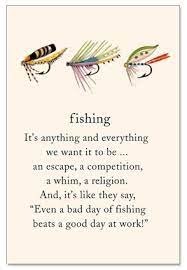 Happy Fishing Quotes Quotesgram