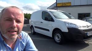 Citroen Berlingo 3 Seater @ JOHN HOLOHAN CARS