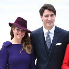 Sophie grégoire trudeau and justin trudeau. Sophie Trudeau Wife Of Canadian Prime Minister Tests Positive For Coronavirus Goats And Soda Npr