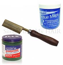Blue Magic Coconut Oil Natural Hair Pressing Comb Braids African American Coconut Oil Natural Hair Oils Pressed Natural Hair Coconut Oil Natural Hair