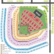 Wrigley Field Seating Chart With Seat Numbers Unique Center