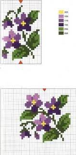 Choose from annie's wide range of counted cross stitch patterns to find a project perfect for your home décor, gift giving, or other creative use. 97 Cross Stitch Violets Ideas Cross Stitch Stitch Cross Stitch Flowers