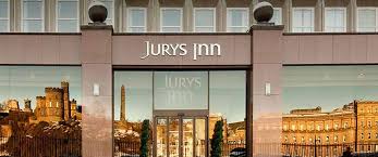 With a stay at jurys inn edinburgh, you'll be centrally located in edinburgh, steps from princes street and 4 minutes by foot from royal mile. Jurys Inn Edinburgh Hotel Get 86 Off Hotel Direct