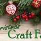 Invergarry Christmas Craft Fair 2025 event in Fort Augustus
