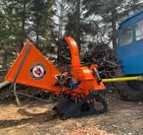 Rima Tractor Pto 20-50 PK Houtversnipperaar Machine Shredder Boomtak