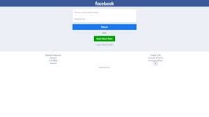 Facebook lite menggunakan lebih sedikit data dan berfungsi di semua ponsel android. Facebook Lite Mobile Number Official Login Page Url