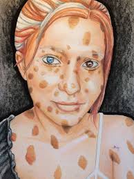 Artist Colors People Like Horses And It's The Strangest Thing We've Seen  All Day