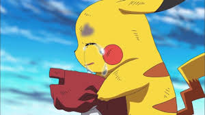 Crying Pikachu Wallpapers Top Free Crying Pikachu Backgrounds Wallpaperaccess
