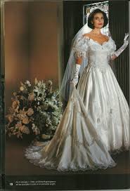 Alfred Angelo Dream Maker Spring Of 1992 Gorgeous Wedding Dress Wedding Dresses Vintage Wedding Dresses Taffeta