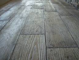 Creative Concrete Of San Diego Escondido Ca United States Stamped Overlay Wood Plank Concrete Wood Concrete Concrete Decor