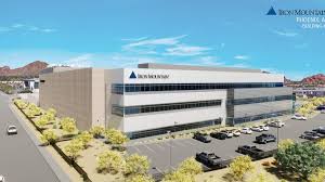 Iron mountain's website now includes our customer support center, a support hub that makes it easy to find the answers to whether you have been an iron mountain data center customer for decades or have joined the family via one of the recent acquisitions, our goal is to. Iron Mountain Starts Construction On 430 Million 550 000 Square Foot 48 Mw Data Center Originally Planned By Io Data Centers Phoenix Business Journal