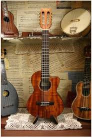 More Than Four Ukulele Strings