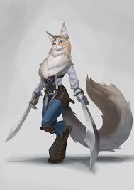 Cat Character Fantasy Character Design Character Art When not adventuring, tabaxi become skilled workers and salespeople. pinterest