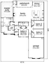 Looking for a small house plan under 2500 square feet? 26 Houses 2500 3000 Sq Ft Ideas House Plans House Floor Plans Dream House Plans