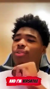 what does Byron Baldwin want people to know about his game?