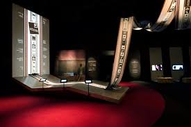 Qasr Al Hosn Gsmprjct History Exhibition Design Museum Interactive Exhibition