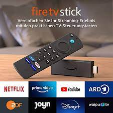 Fire tv stick lite with alexa. Fire Tv Stick Mit Alexa Sprachfernbedienung Mit Tv Steuerungstasten Hd Streaminggerat 2021 Amazon De Amazon Devices