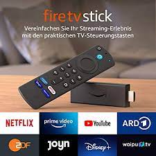 You log into your amazon account to use it, whereupon a helpful animated video. Fire Tv Stick Mit Alexa Sprachfernbedienung Mit Tv Steuerungstasten Hd Streaminggerat 2021 Amazon De Amazon Devices