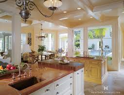 designing a large kitchen island