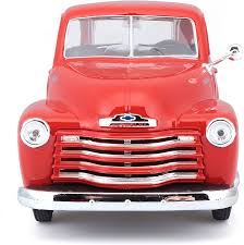 Image result for Red 1950 Truck