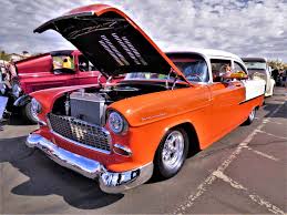 Image result for Omaha Orange 1955 Truck