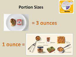 28 grams (one ounce) an ounce is just over 28 grams. Go Lean With Protein Red Meat Is Not Bad For You Now Blue Green Meat Thats Bad For You Tommy Smothers Ppt Download