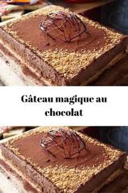 Pin By Nina Ricci On Recette Gateau Chocolat Chocolate Desserts Cake Easy Chocolate Desserts Desserts