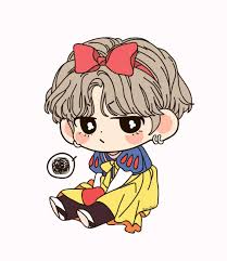 With tenor, maker of gif keyboard, add popular bts animated gifs to your conversations. Bts Bt21 Fanart Taehyung V Go Go Roni Pool Roni Pool Illustrations Art Street