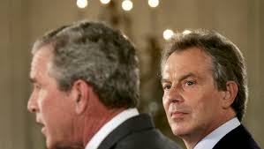 On his resignation he was appointed special envoy of the quartet on the middle east, a diplomatic post which he held until 2015.he currently serves as the executive chairman of the tony blair institute for. Tony Blair Liebesbriefe An George Bush Im Irakkrieg Der Spiegel