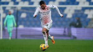 Dean henderson out for england, ronaldo scores twice in portugal win, cancelo covid positive. Theo Hernandez Mvp Of Sassuolo 1 2 Ac Milan Serie A Tim 2020 2021 Ac Milan