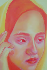 Waterlilies Portrait Project