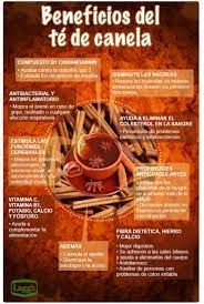 Te De Canela Beneficios De Alimentos Remedios Recetas Para La Salud
